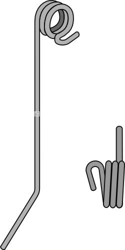 Följande tand Ø6,5 mm