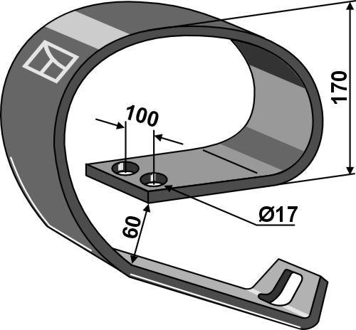 Vår 150x10 Vibroflex