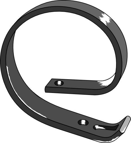 Förstärkningsfjäder