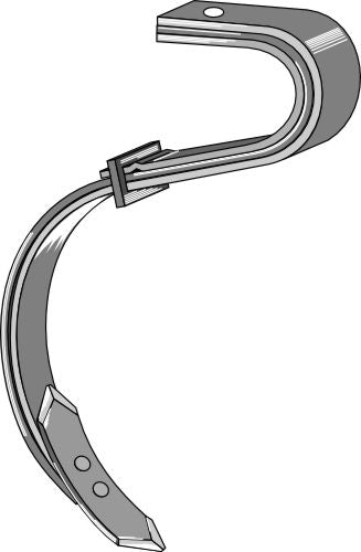 Tand med delare – 2 1/2 lager