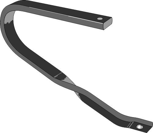 Fjäderpinne - vänster modell