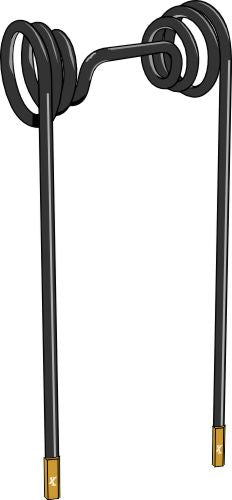 Stråtand Ø14 mm – hårdmetall