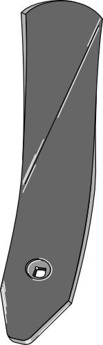 Vägvisningsskylt – vänster