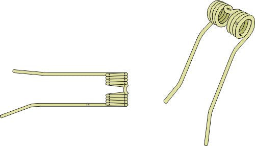 Höskärn Ø9 - vänster