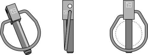 Linchstift enligt Ø11x45