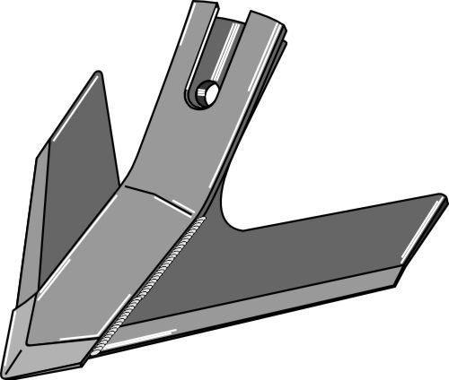 Svep för snabb byte - 230 mm