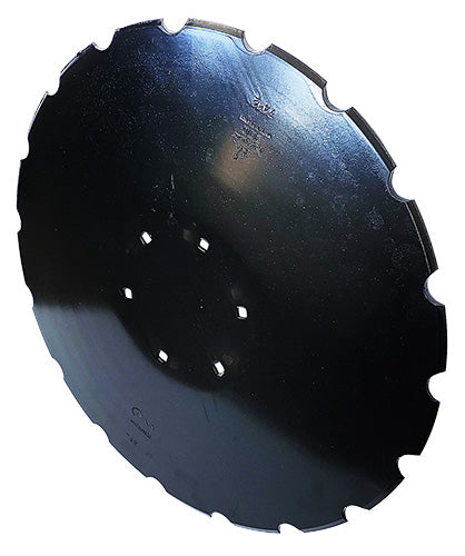 Skårad skiva Ø510x4