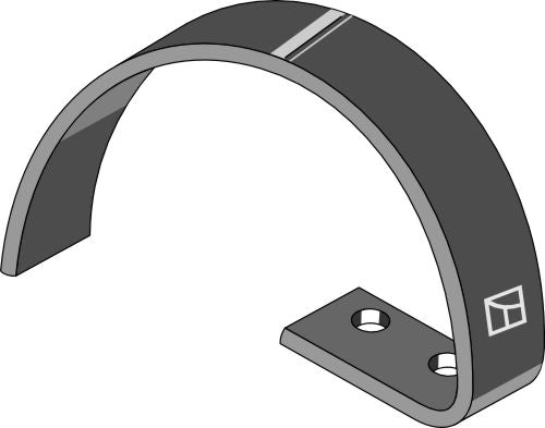 Fårpressfjäder vänster