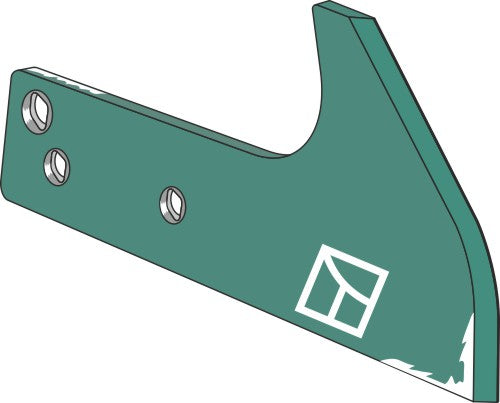 Landside-skär - vänster