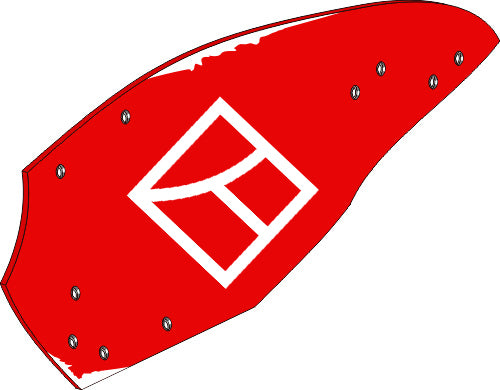 Plogskär - 14'' - 18'' - vänster