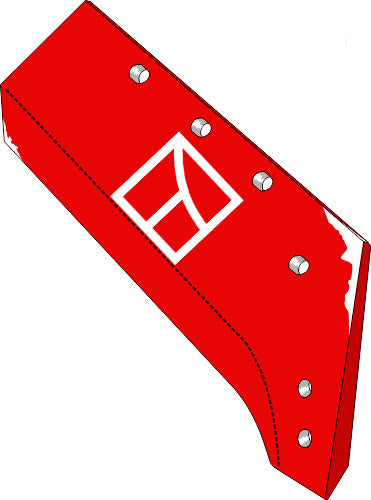 Vändbar spetsdel – 16 tum – höger