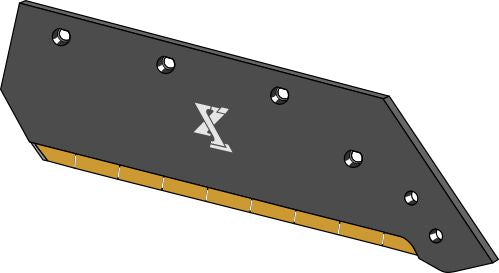 Vändbar spetsdel - 14'' - höger - Hårdmetall