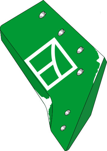 Vändbar spetsdel – 16 tum – höger