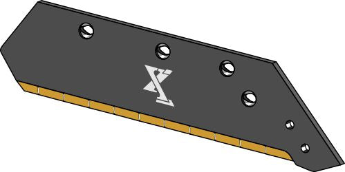 Vändbar spetsdel - 14'' - höger - Hårdmetall