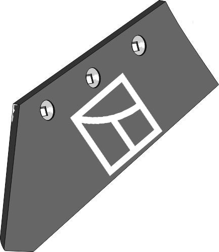 Barpunktdel - 14'' - vänster