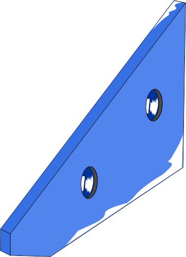 Landside-Tips YP350W