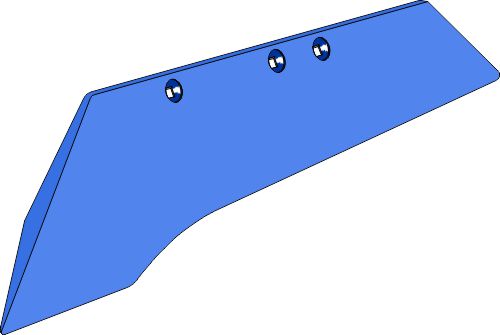 Näbbdel SSP332OL – vänster