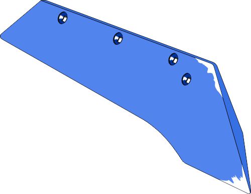 Näbbdel SSP35OW – höger