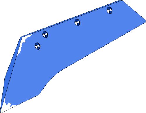 Näbbdel SSP35OWL – vänster