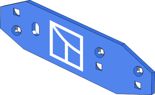 Landside VP300OL – vänster
