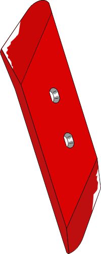 Vändbar spets 65x14 – vänster