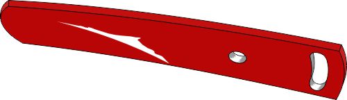 Moldboardförlängning - höger