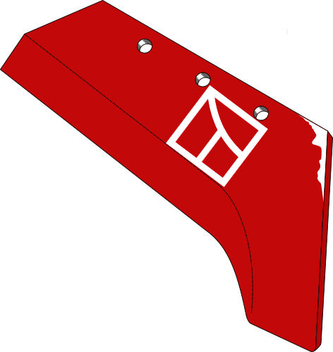 Näbbdel - 14'' - höger