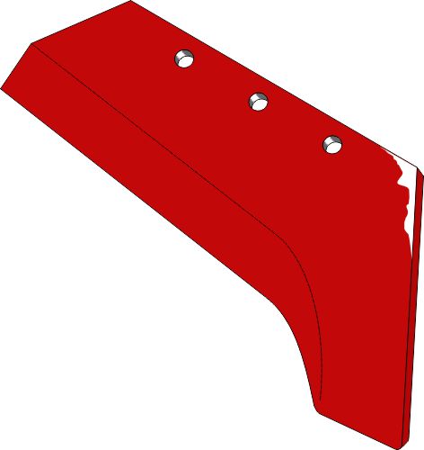 Näbbdel - 14'' - höger