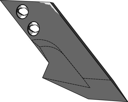 Delpunkt 15 mm – höger