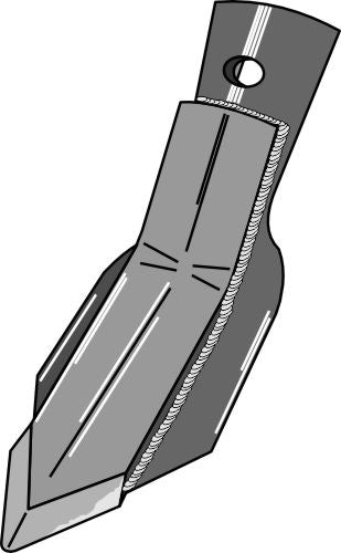 Svep för snabb byte - 100 mm