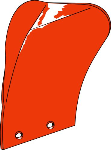 Gödselskimmerbräda MS2 – vänster