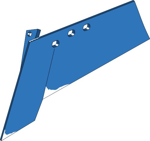 Hårdmetallskiva FMH45L - vänster