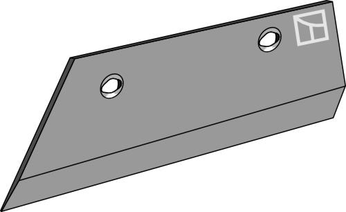 Delad vinge 10 mm – vänster