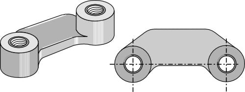 Lyftmutter - M16x1,5