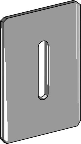 Skrapa för packarvalsar