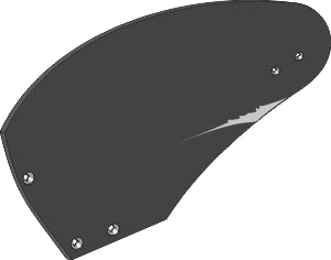 Plogskär - vänster