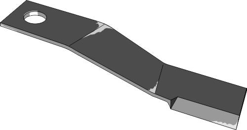 Flyttblad 490 mm – höger