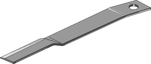 Flyttblad 710 mm – höger