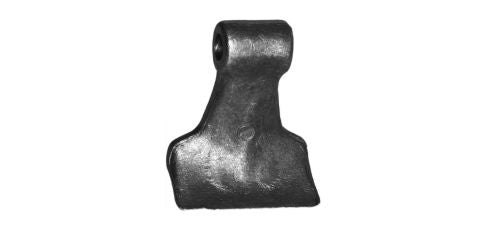 Beskärningshammare 82x40 mm