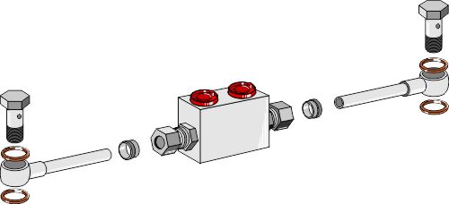 Lagringsblocksats komplett.