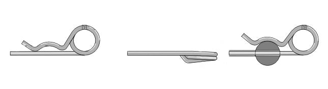 Fjäderstift till 11024