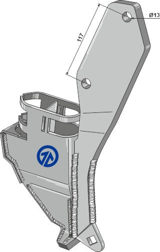 Hållare - rätt modell