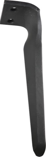 Tand till rotorharv, höger