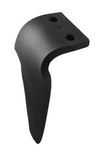 Tand för rotorharvar (DURAFACE), höger