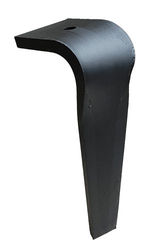 Tand till rotorharv 330 mm, vänster