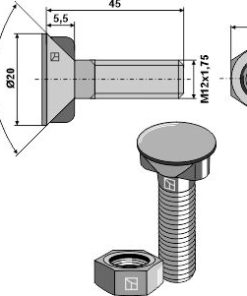 1245hu