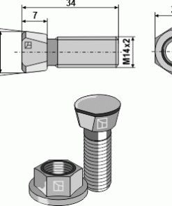 1434kv 1