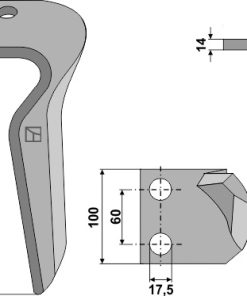 rh 117 del