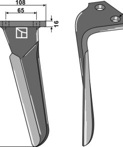 rh 129 l