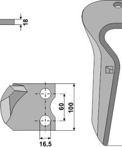 rh 452 der